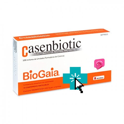 Casenbiotic BioGaia